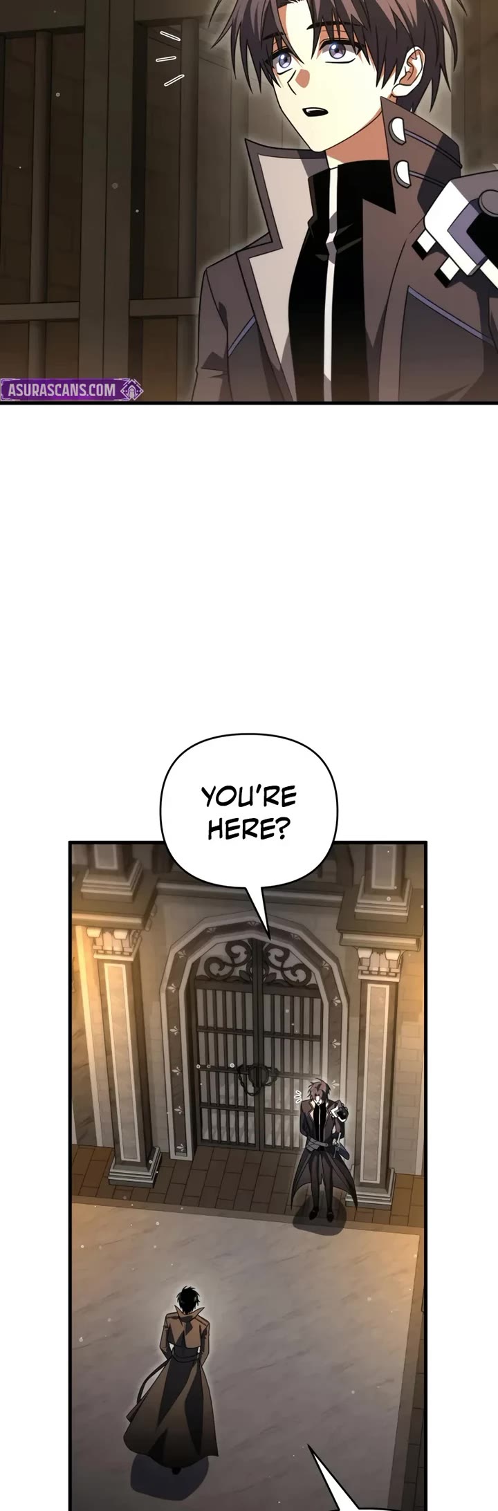 Player Who Returned 10,000 Years Later chapter 143 page 9