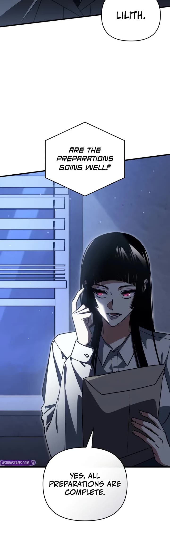 Player Who Returned 10,000 Years Later chapter 144 page 10