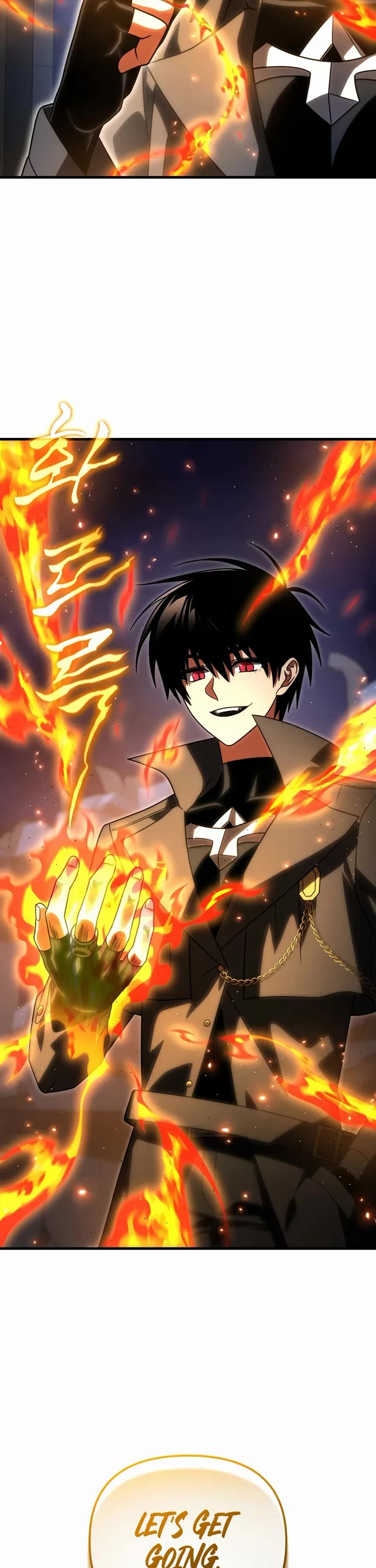 Player Who Returned 10,000 Years Later chapter 144 page 12