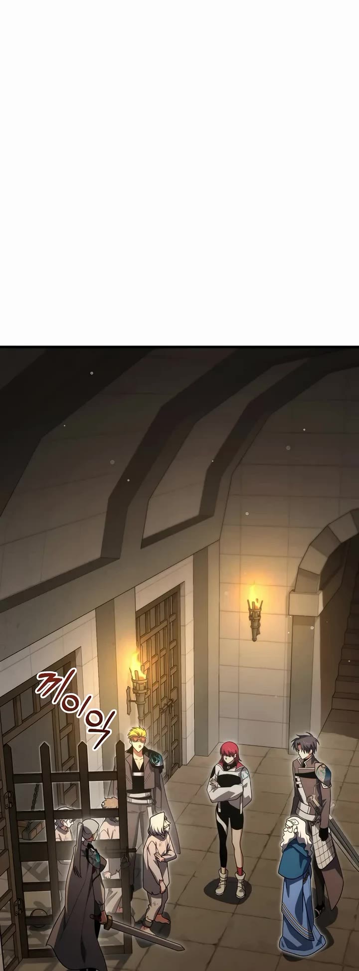 Player Who Returned 10,000 Years Later chapter 144 page 14