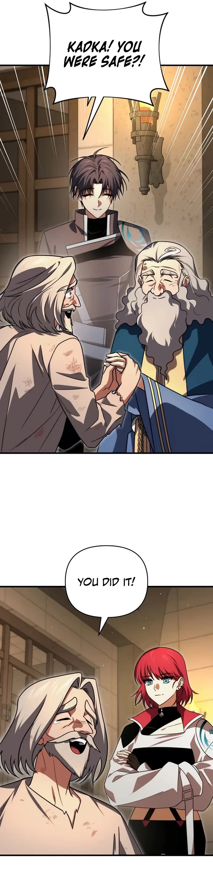 Player Who Returned 10,000 Years Later chapter 144 page 16