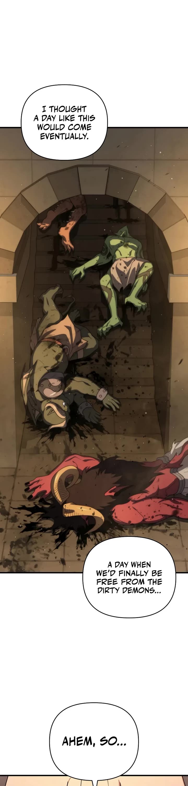 Player Who Returned 10,000 Years Later chapter 144 page 17