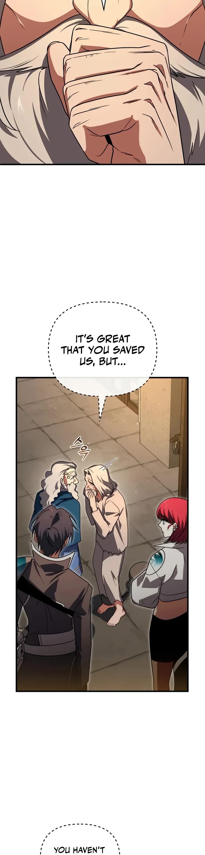 Player Who Returned 10,000 Years Later chapter 144 page 18