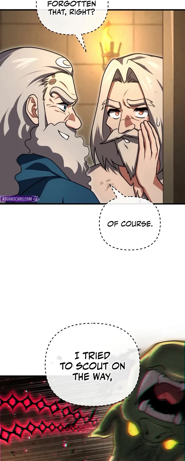 Player Who Returned 10,000 Years Later chapter 144 page 19