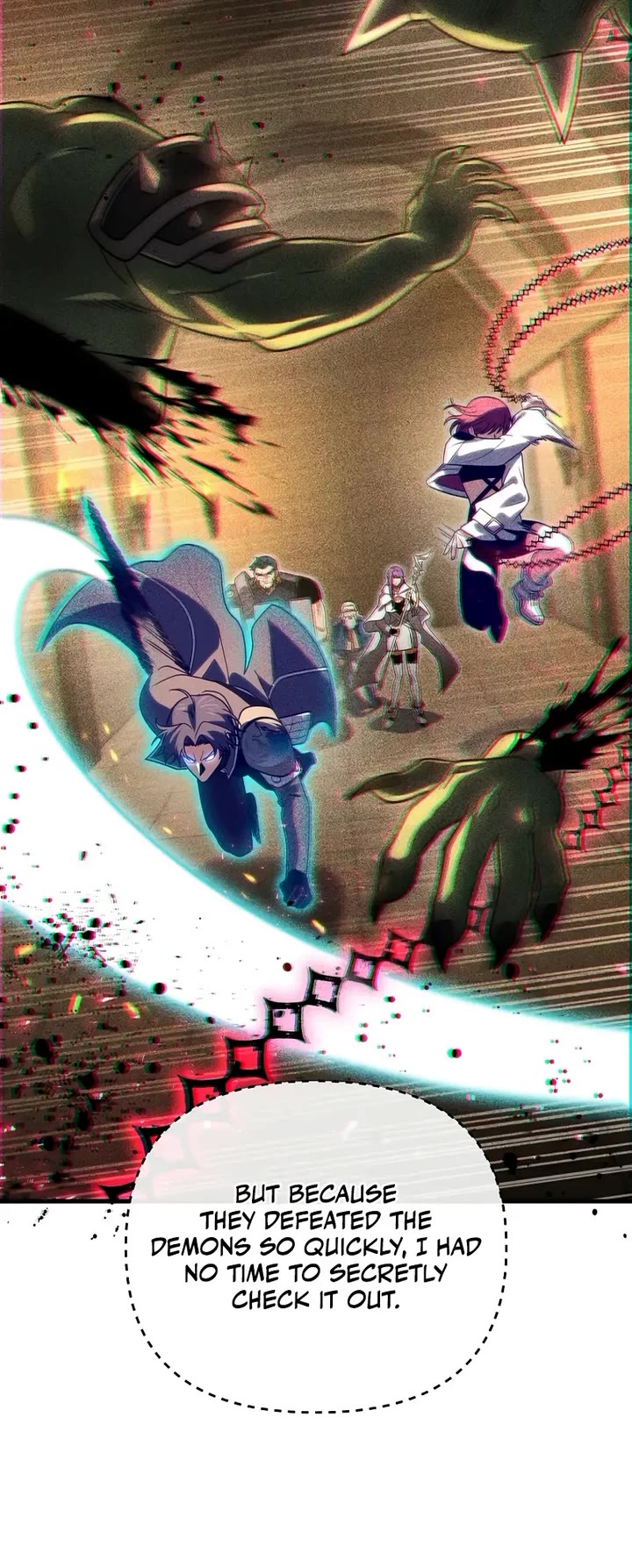 Player Who Returned 10,000 Years Later chapter 144 page 20