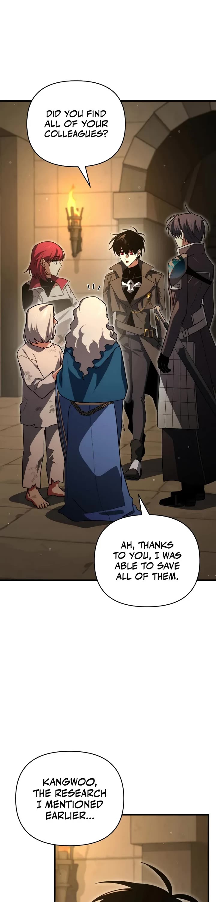 Player Who Returned 10,000 Years Later chapter 144 page 22