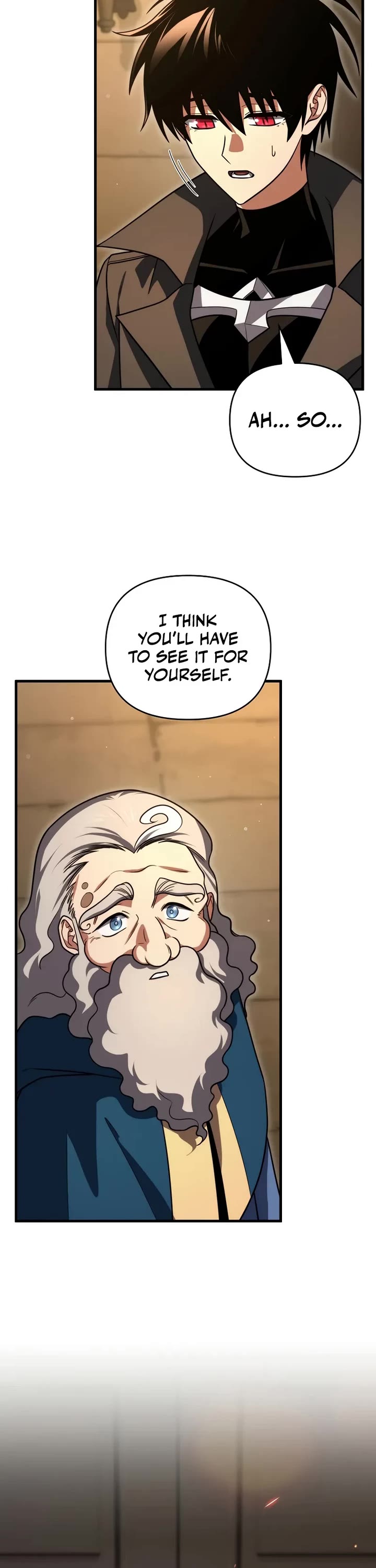 Player Who Returned 10,000 Years Later chapter 144 page 23