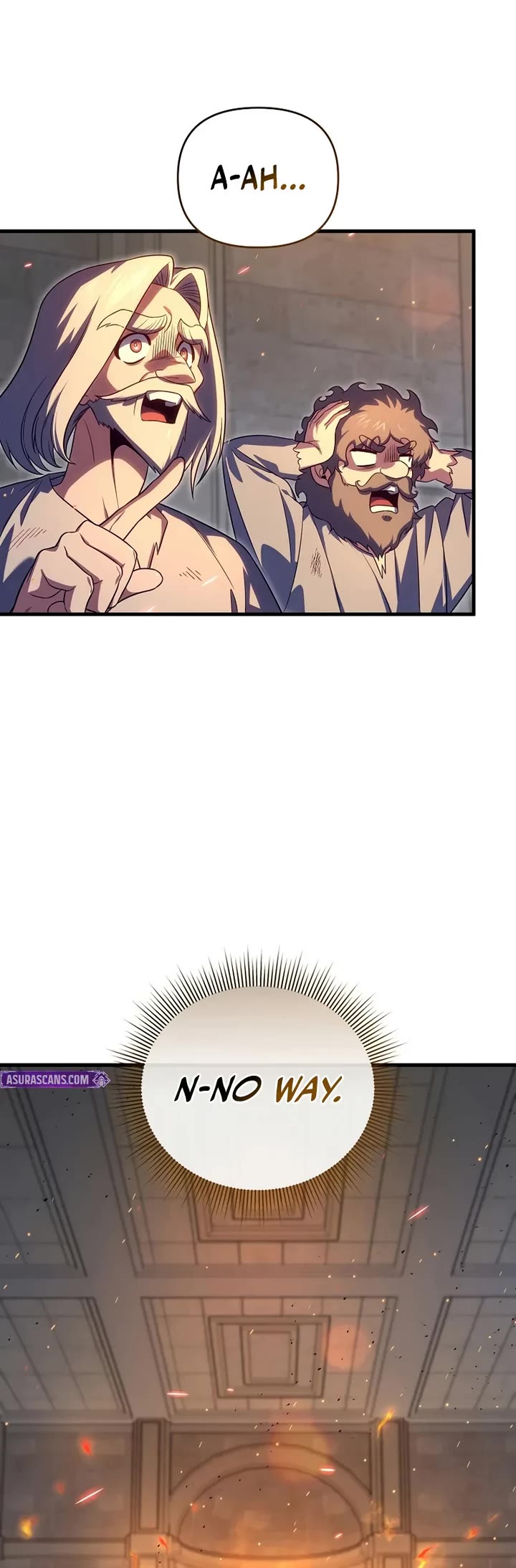 Player Who Returned 10,000 Years Later chapter 144 page 25