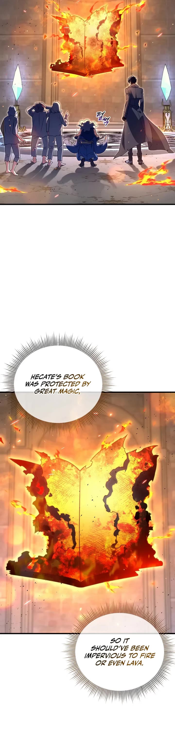 Player Who Returned 10,000 Years Later chapter 144 page 26