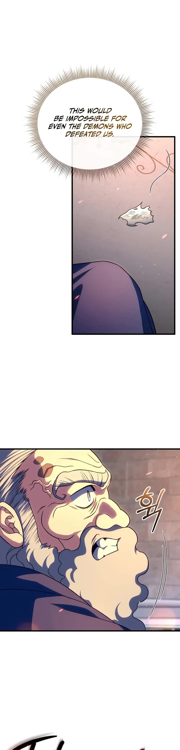 Player Who Returned 10,000 Years Later chapter 144 page 27