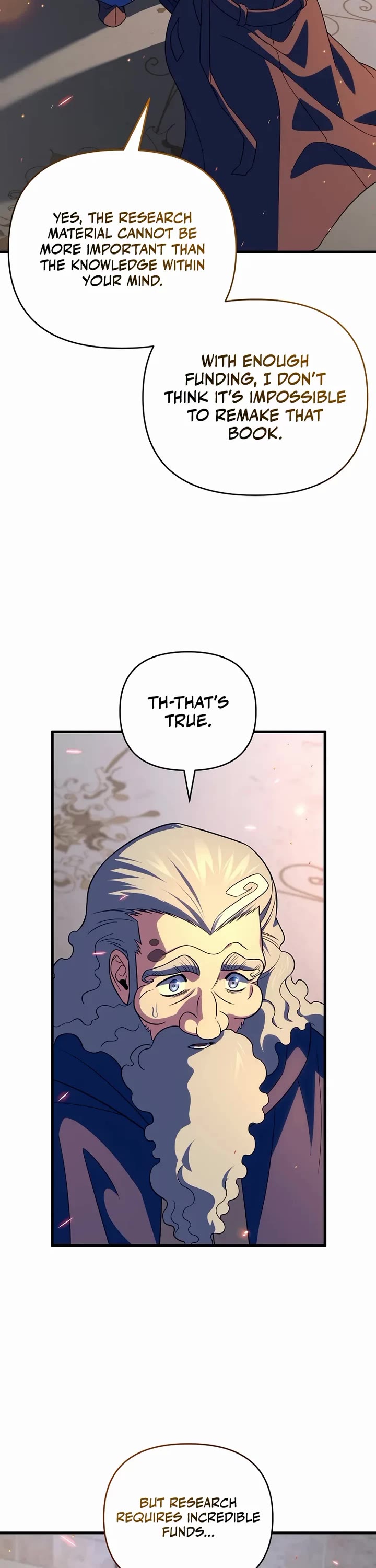 Player Who Returned 10,000 Years Later chapter 144 page 33