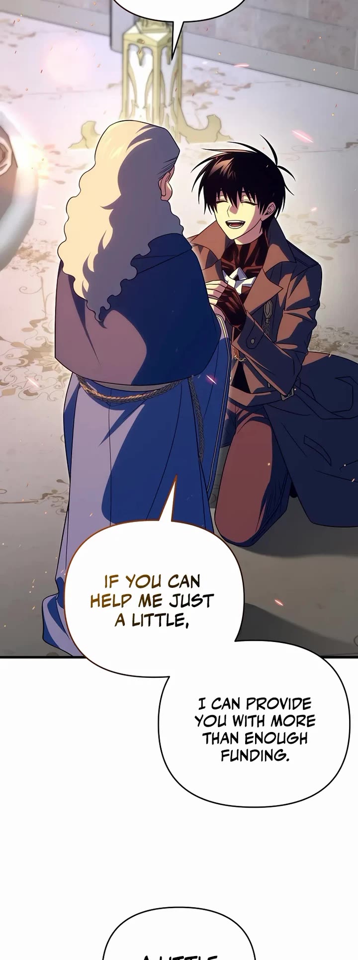 Player Who Returned 10,000 Years Later chapter 144 page 34