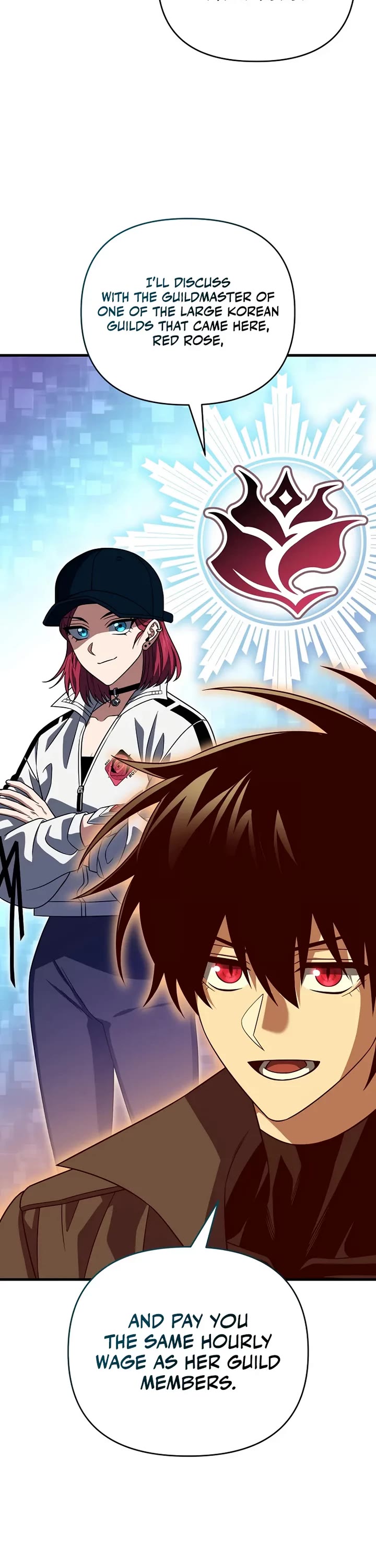 Player Who Returned 10,000 Years Later chapter 144 page 37