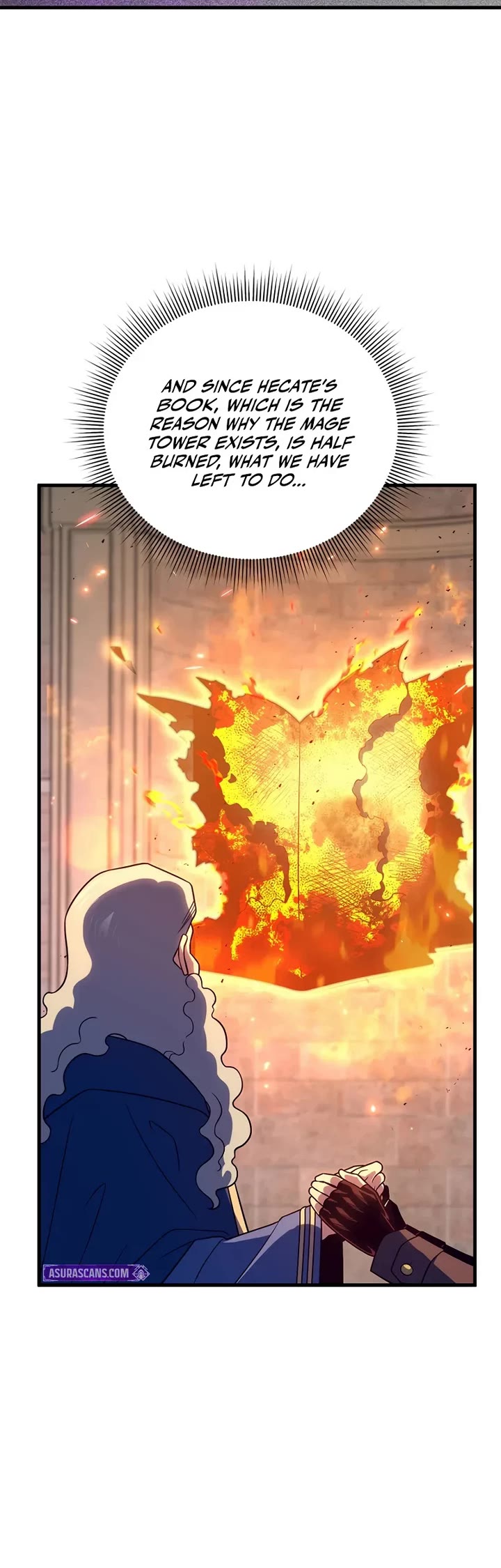 Player Who Returned 10,000 Years Later chapter 144 page 39