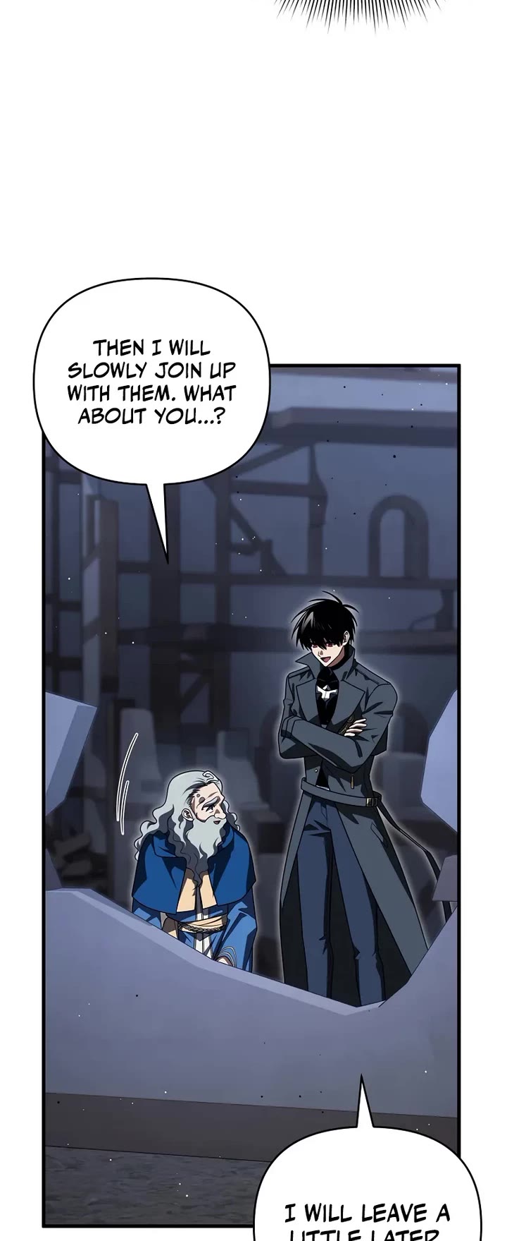 Player Who Returned 10,000 Years Later chapter 144 page 4