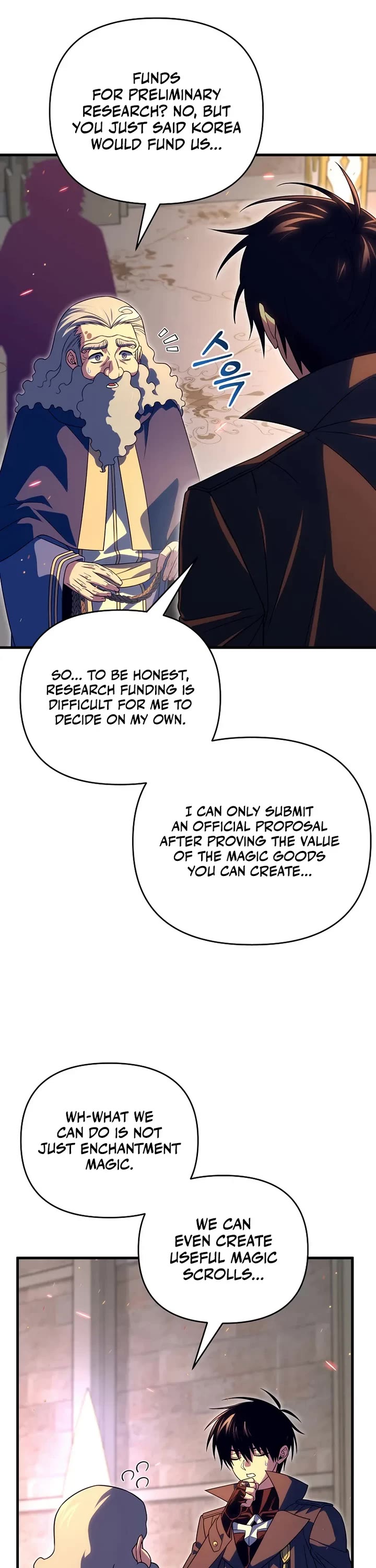 Player Who Returned 10,000 Years Later chapter 144 page 41