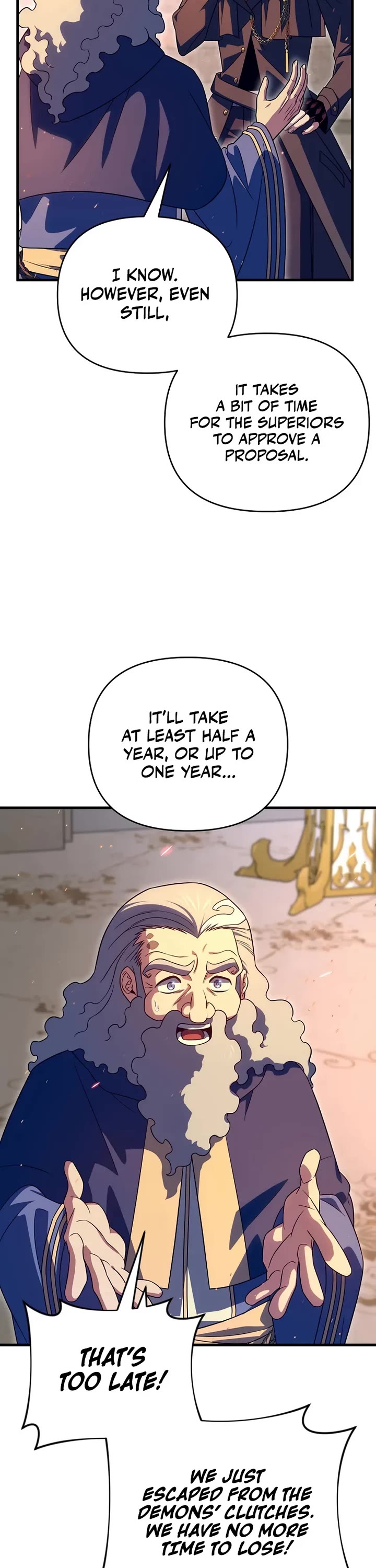 Player Who Returned 10,000 Years Later chapter 144 page 42