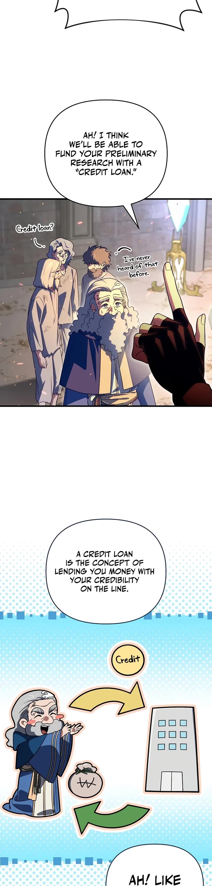 Player Who Returned 10,000 Years Later chapter 144 page 43