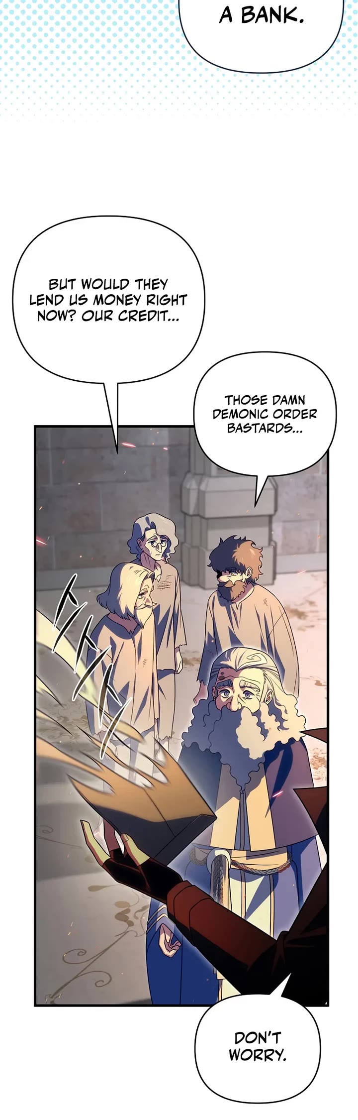 Player Who Returned 10,000 Years Later chapter 144 page 44