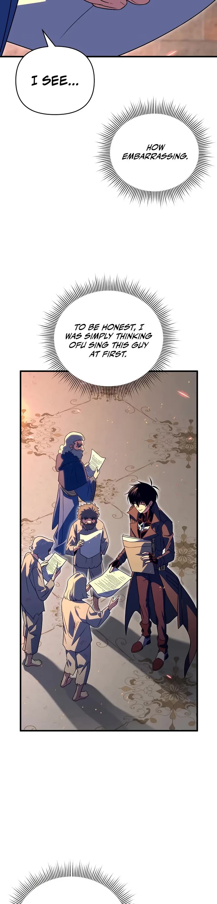 Player Who Returned 10,000 Years Later chapter 144 page 47