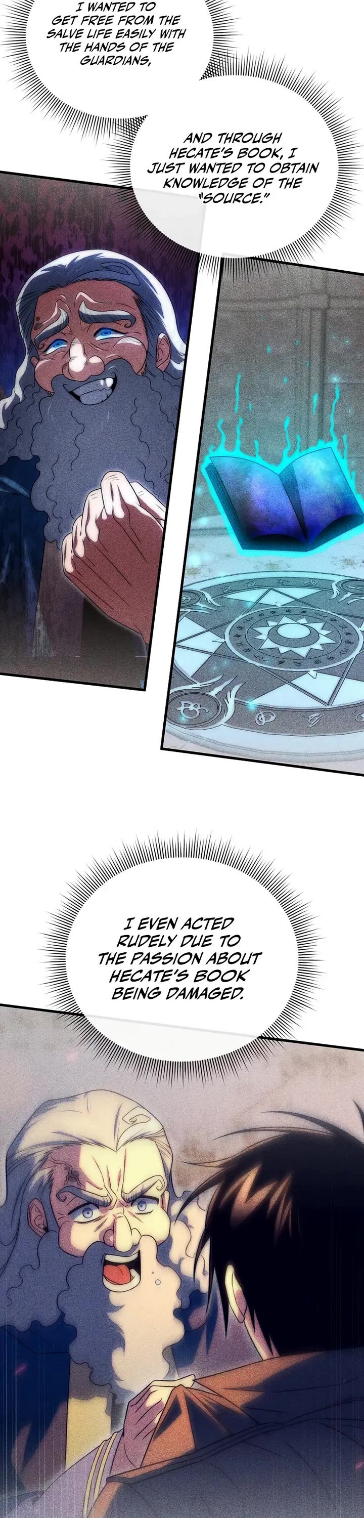 Player Who Returned 10,000 Years Later chapter 144 page 48