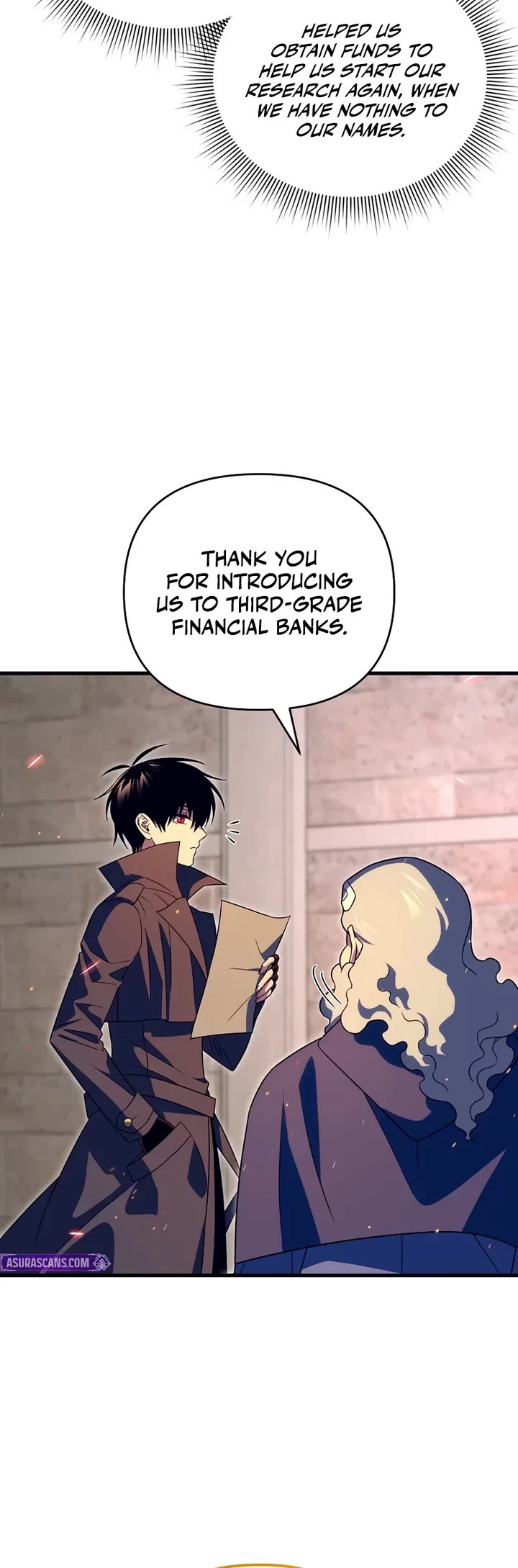 Player Who Returned 10,000 Years Later chapter 144 page 50