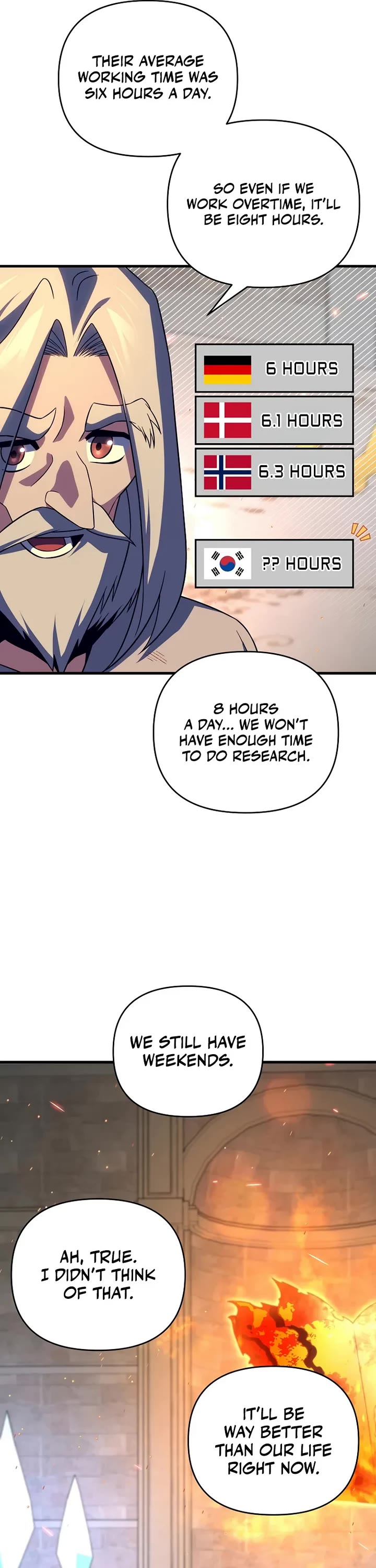 Player Who Returned 10,000 Years Later chapter 145 page 11