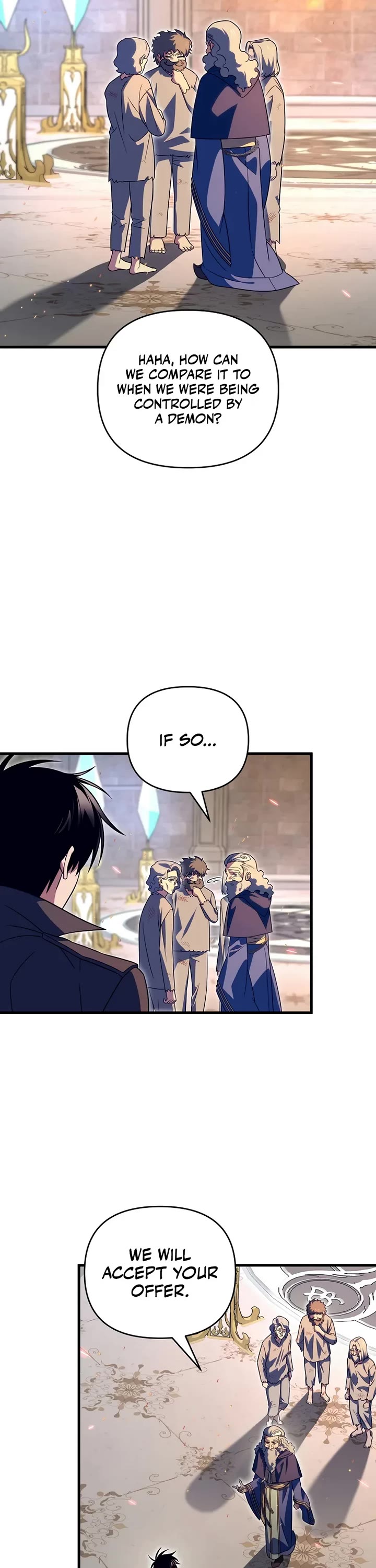 Player Who Returned 10,000 Years Later chapter 145 page 12