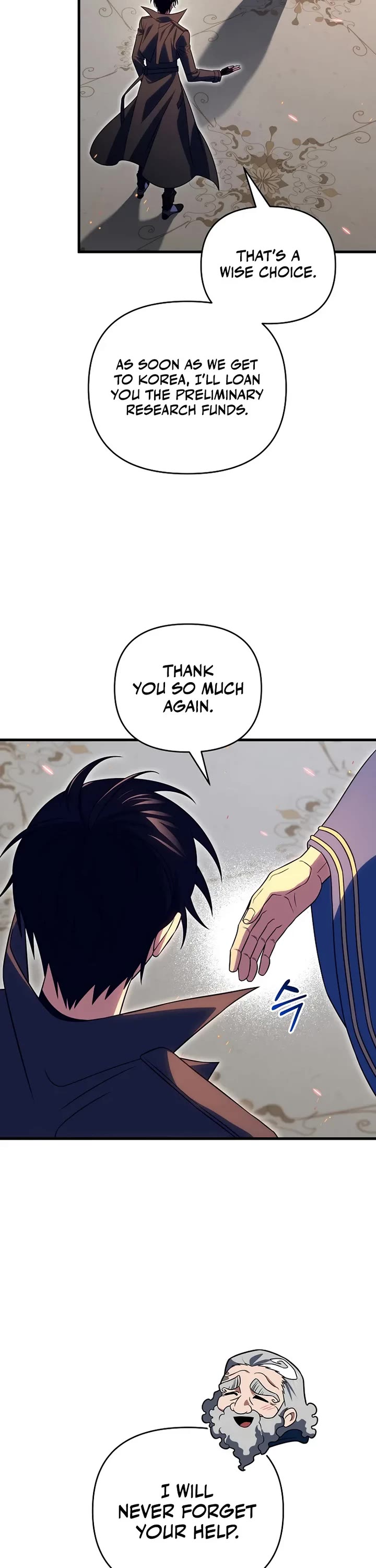 Player Who Returned 10,000 Years Later chapter 145 page 13