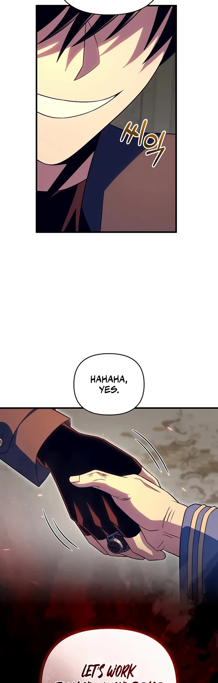 Player Who Returned 10,000 Years Later chapter 145 page 14