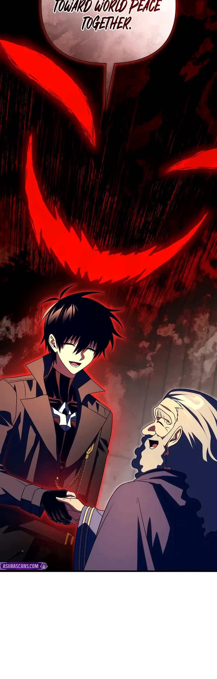 Player Who Returned 10,000 Years Later chapter 145 page 15