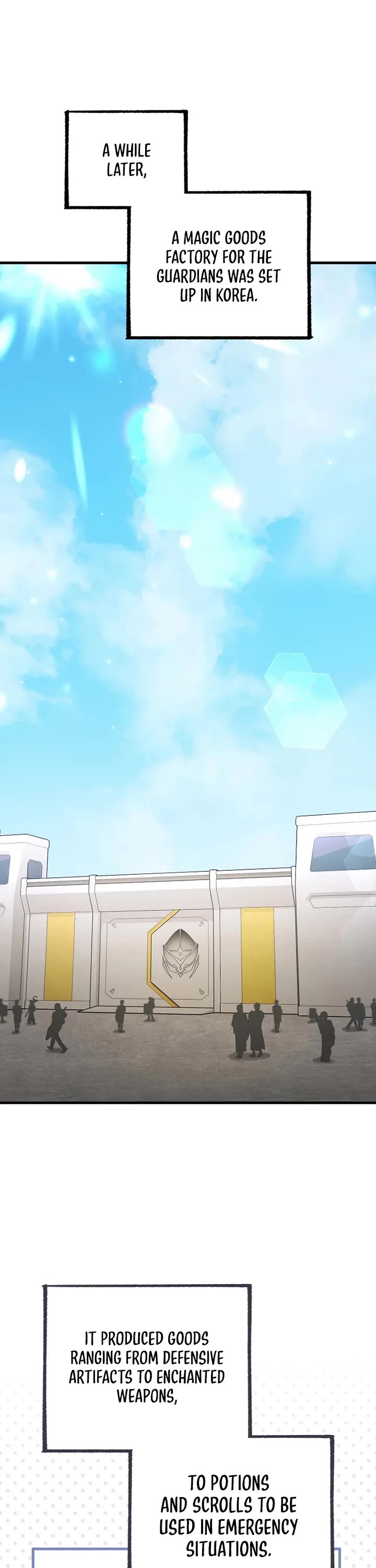 Player Who Returned 10,000 Years Later chapter 145 page 16