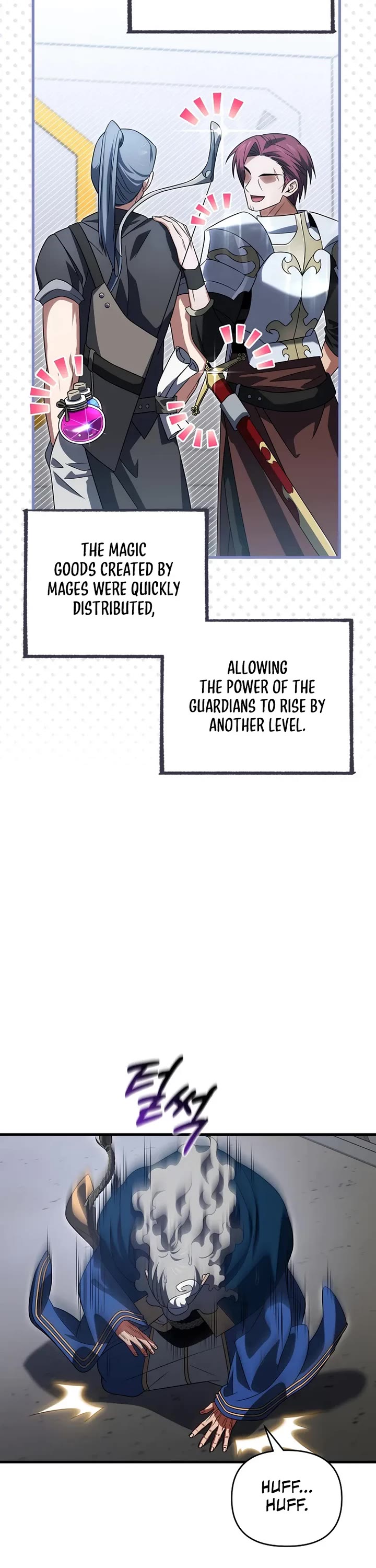 Player Who Returned 10,000 Years Later chapter 145 page 17