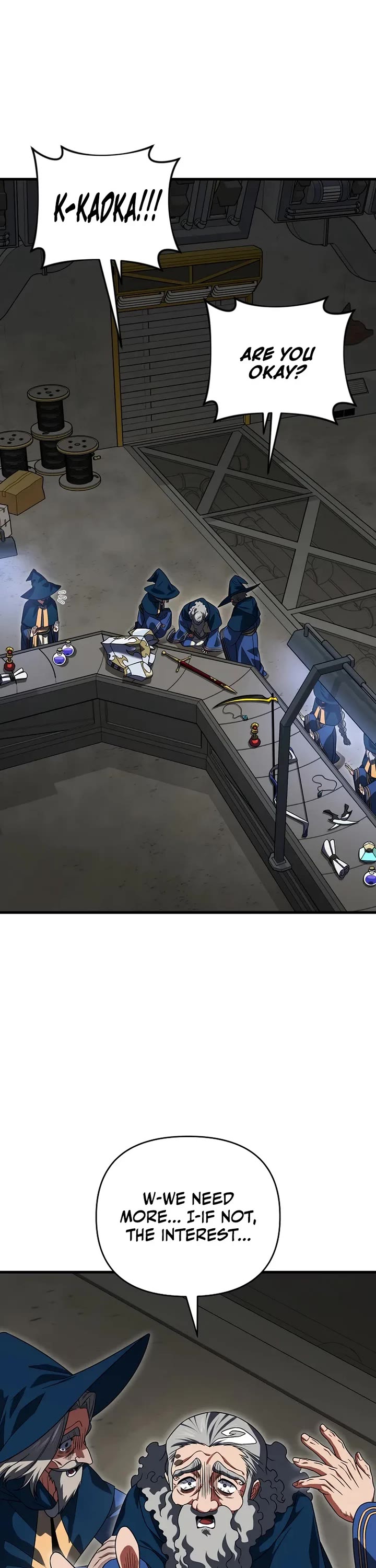 Player Who Returned 10,000 Years Later chapter 145 page 18