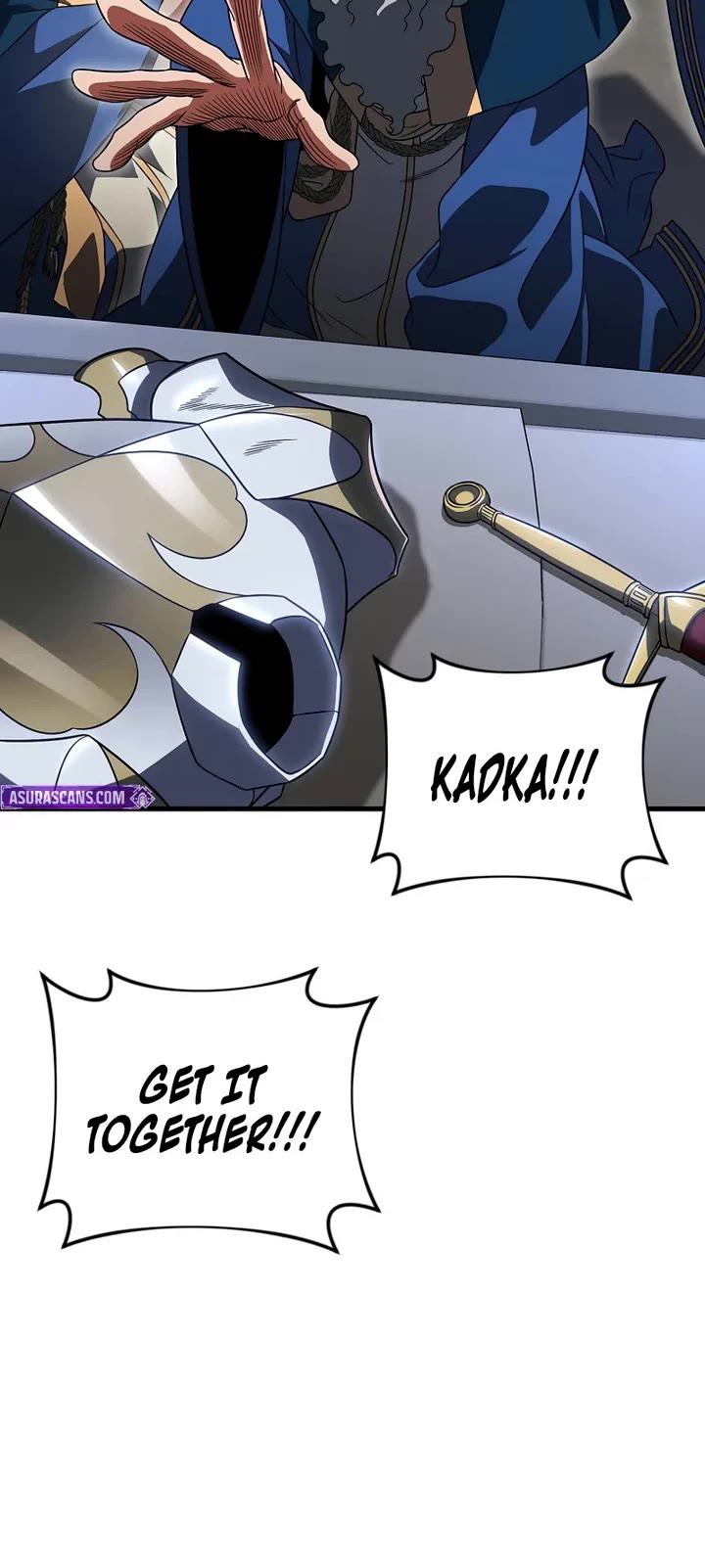 Player Who Returned 10,000 Years Later chapter 145 page 19