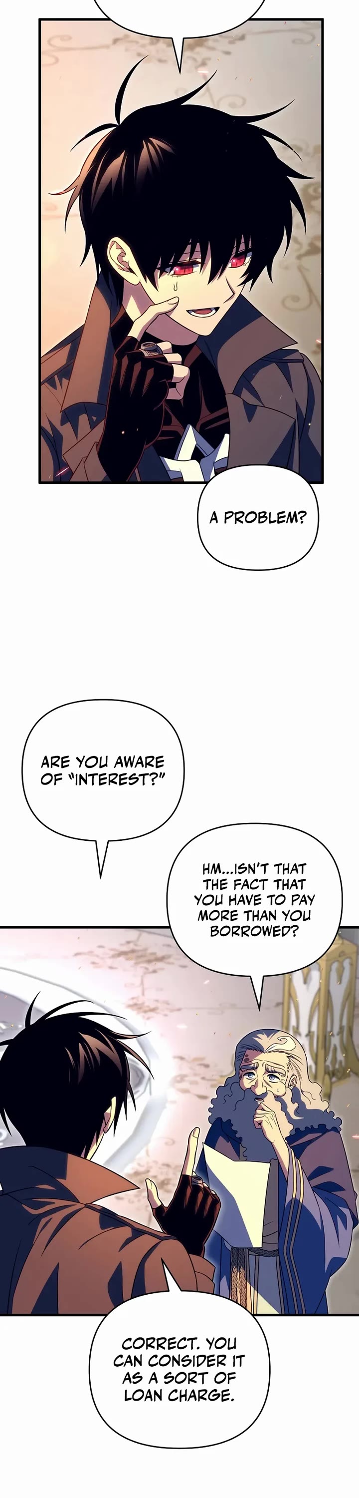 Player Who Returned 10,000 Years Later chapter 145 page 2