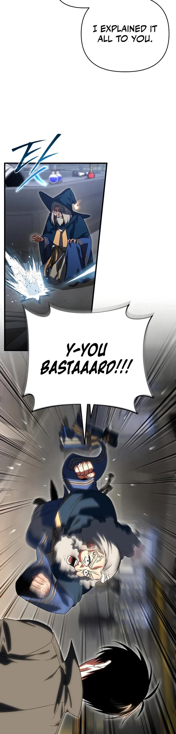 Player Who Returned 10,000 Years Later chapter 145 page 22