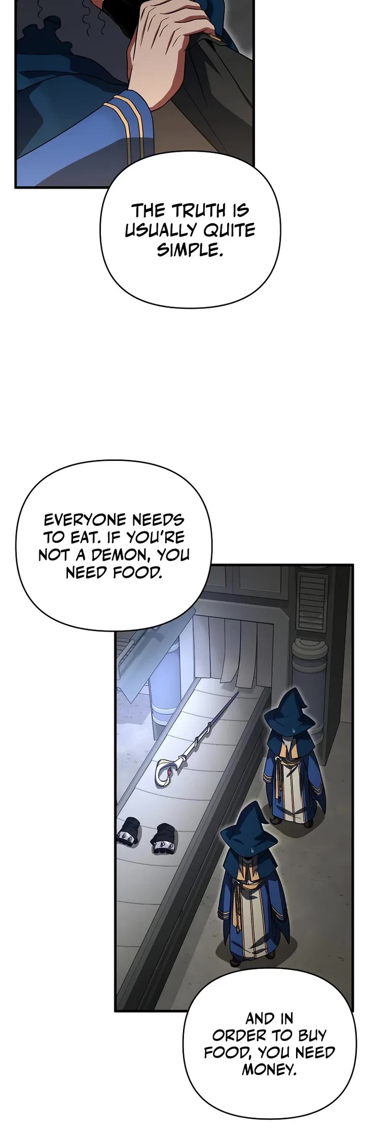 Player Who Returned 10,000 Years Later chapter 145 page 25