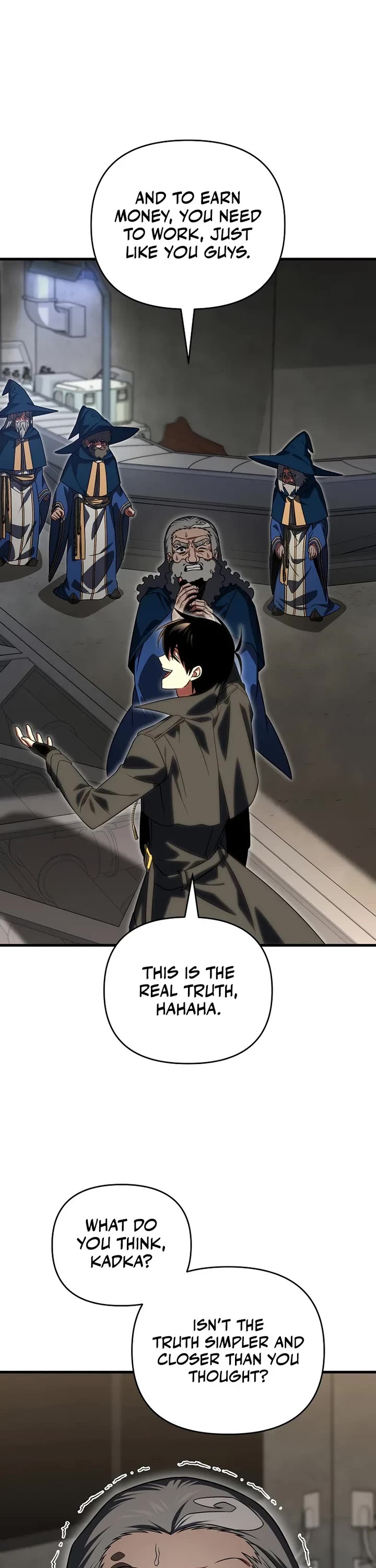 Player Who Returned 10,000 Years Later chapter 145 page 26