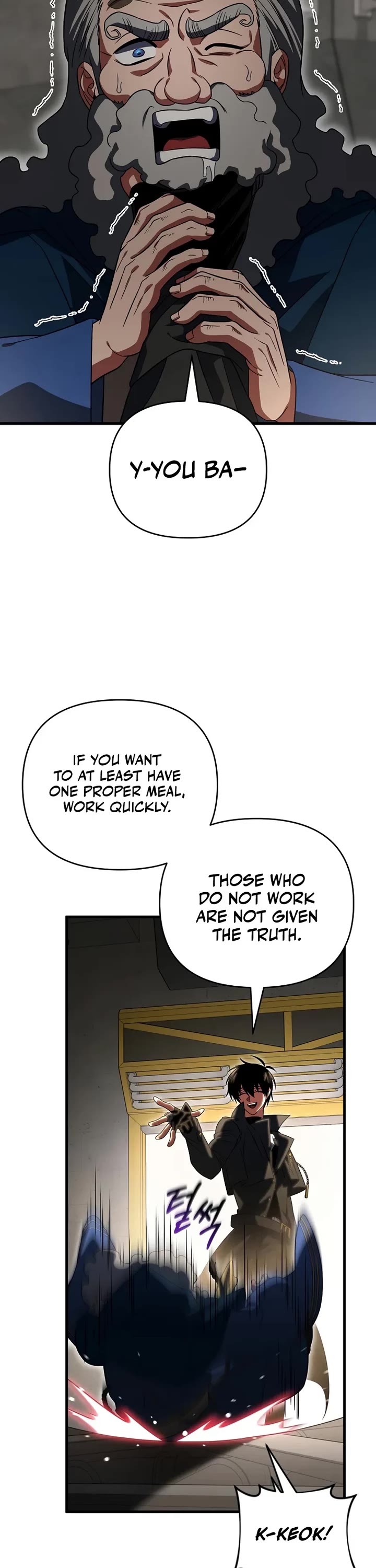 Player Who Returned 10,000 Years Later chapter 145 page 27