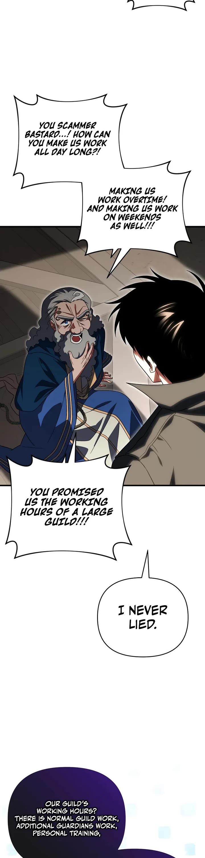 Player Who Returned 10,000 Years Later chapter 145 page 28