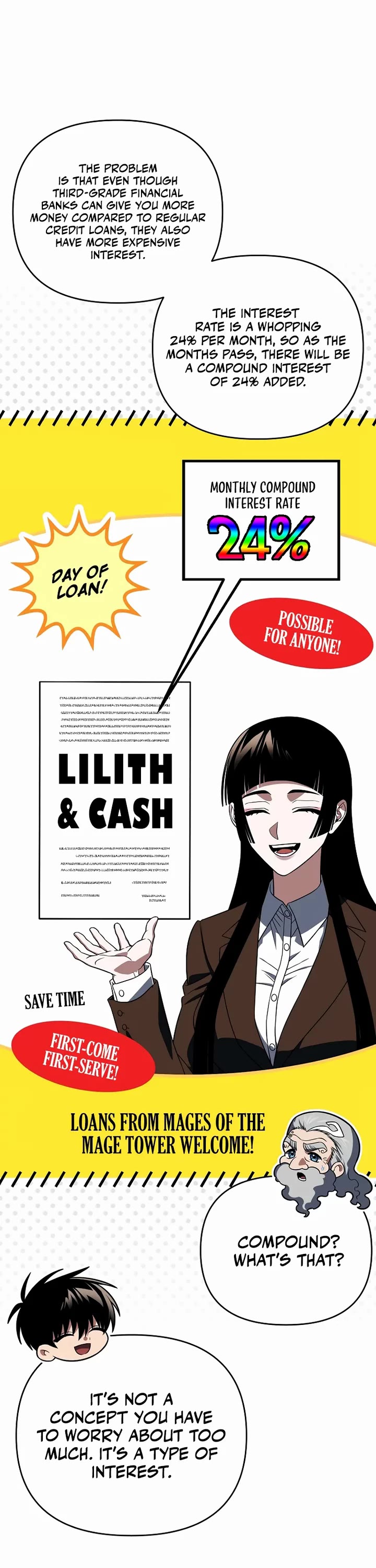 Player Who Returned 10,000 Years Later chapter 145 page 3