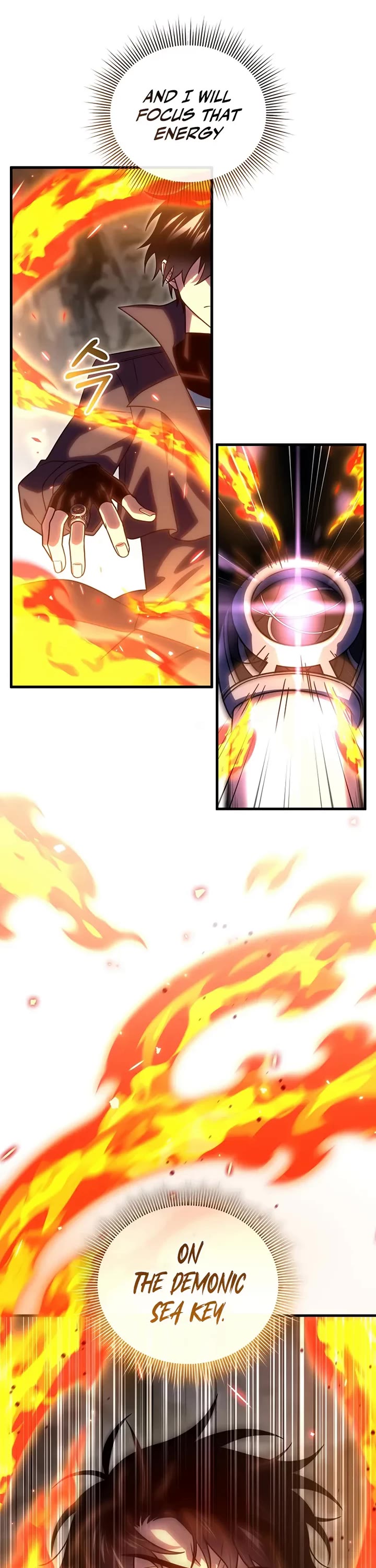 Player Who Returned 10,000 Years Later chapter 145 page 36