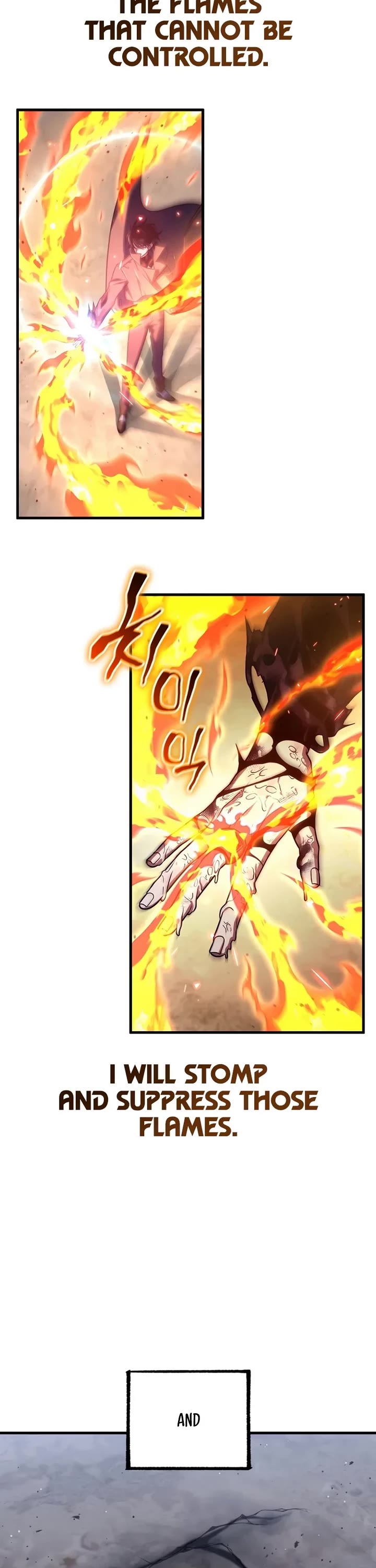 Player Who Returned 10,000 Years Later chapter 145 page 38