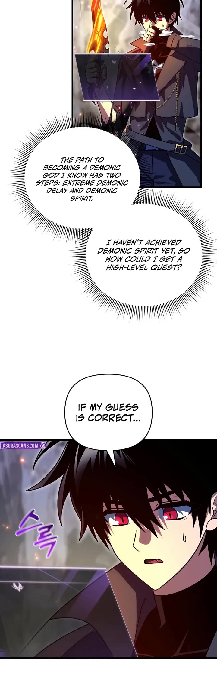 Player Who Returned 10,000 Years Later chapter 145 page 45