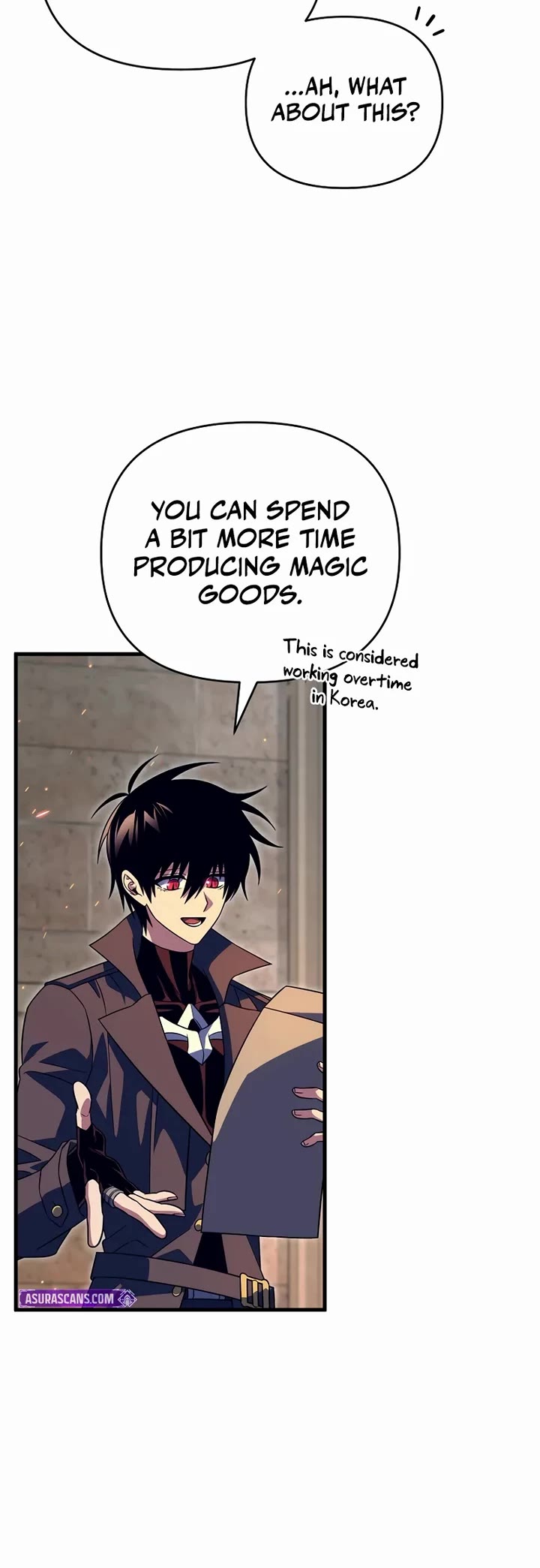 Player Who Returned 10,000 Years Later chapter 145 page 5