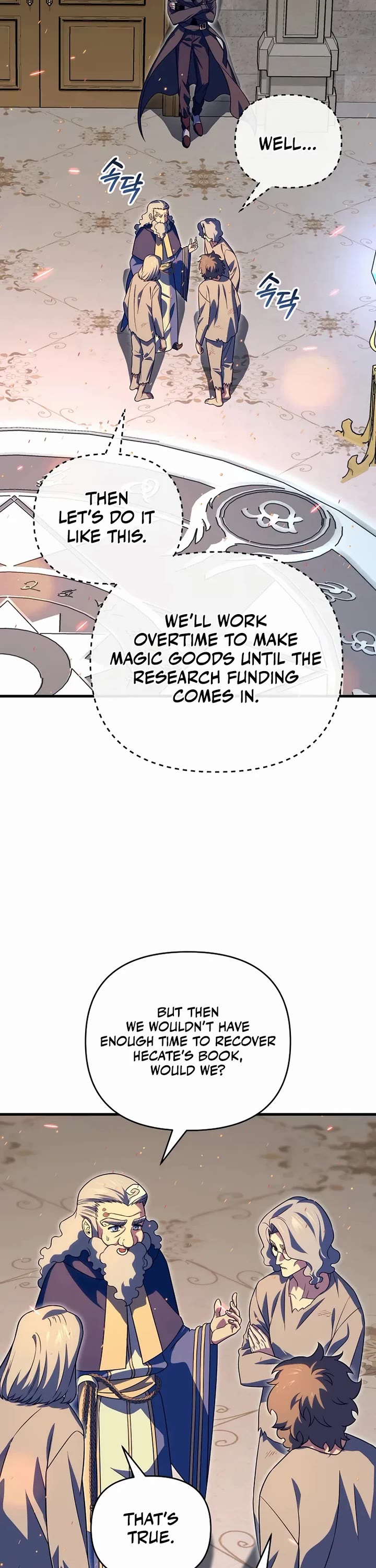 Player Who Returned 10,000 Years Later chapter 145 page 8