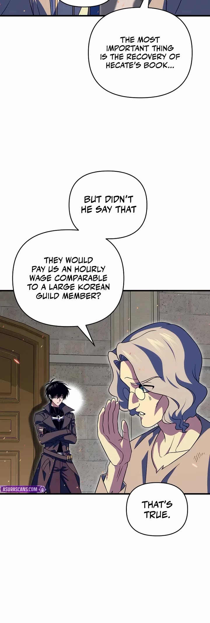 Player Who Returned 10,000 Years Later chapter 145 page 9