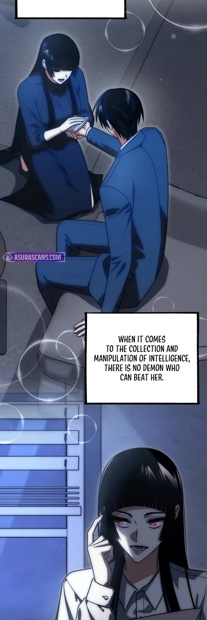 Player Who Returned 10,000 Years Later chapter 146 page 22