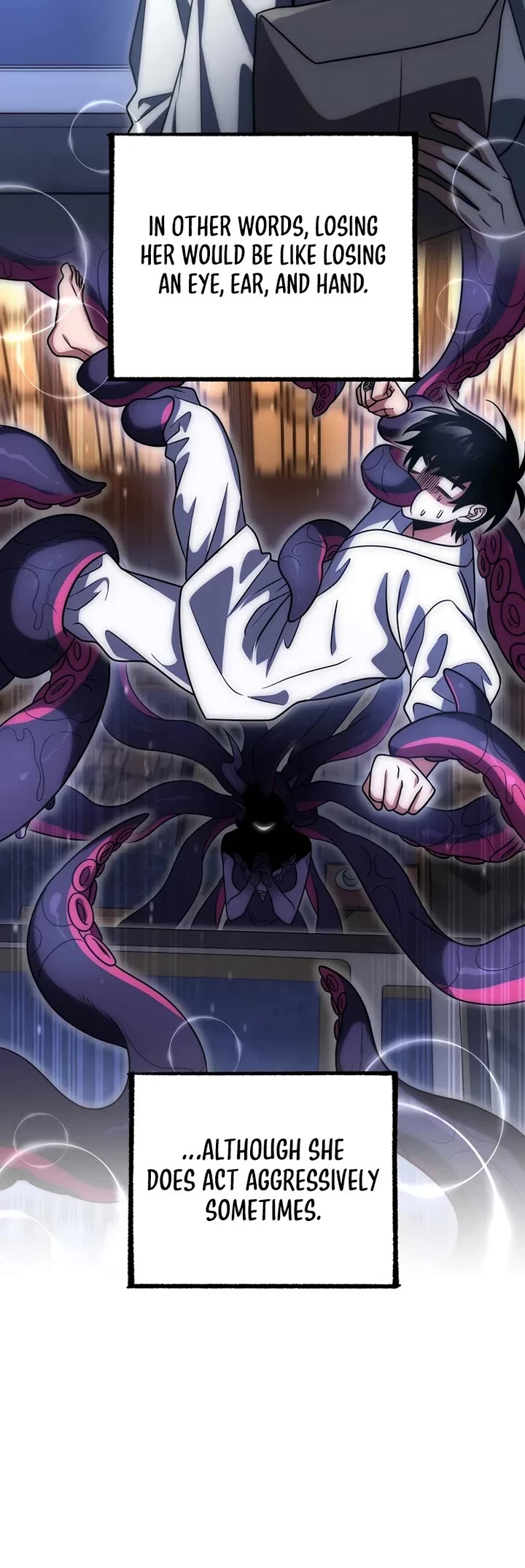 Player Who Returned 10,000 Years Later chapter 146 page 23